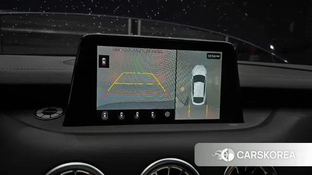 Kia Stinger 2019 Синий из Кореи, фото 6