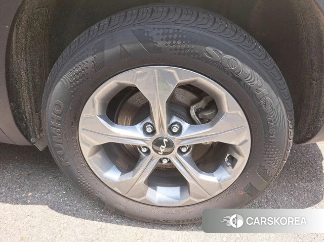 Kia The New Seltos 2023 Белый из Кореи, фото 6