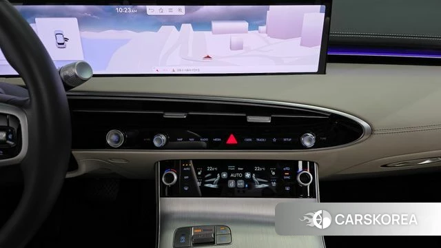 Genesis GV70 2024 Белый из Кореи, фото 6