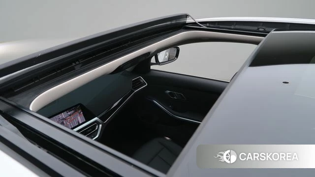 BMW 3 Series (G20) 2020 Белый из Кореи, фото 6