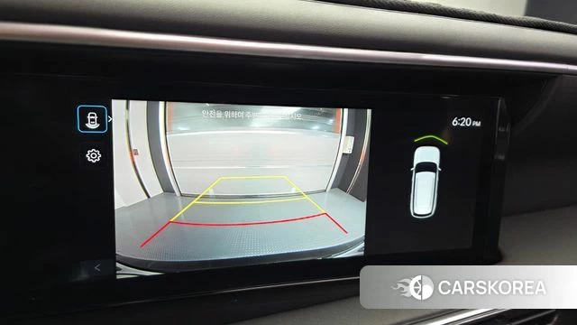 Hyundai Palisade (LX3) 2025 Белый из Кореи, фото 6