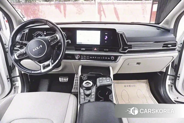 Kia Sportage 5th Generation Hybrid 2022 Белый из Кореи, фото 6