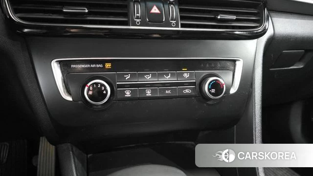 Kia The New K5 2nd generation 2018 Черный из Кореи, фото 6