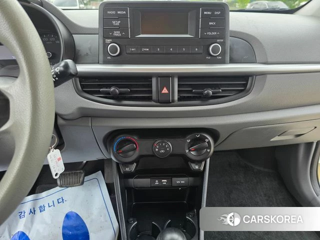 Kia All New Morning (JA) 2018 Белый из Кореи, фото 6