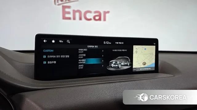 Genesis GV80 2021 Белый из Кореи, фото 6