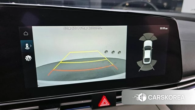 Hyundai Avante (CN7) 2021 Белый из Кореи, фото 6