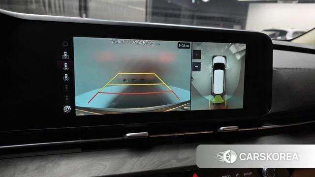 Kia Carnival 4th generation 2022 Белый из Кореи, фото 6