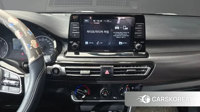 Kia Seltos 2019 Белый из Кореи, фото 6