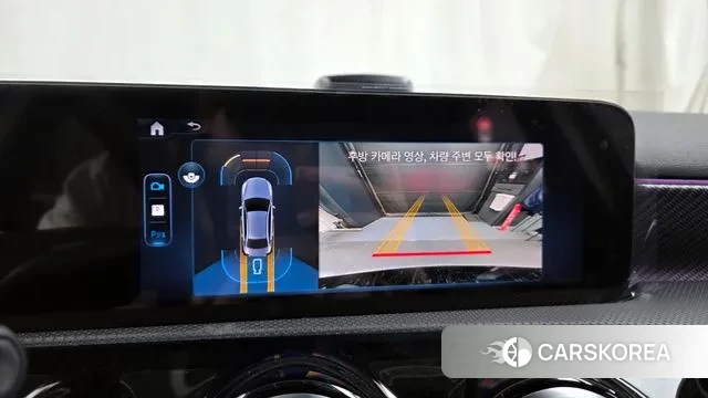 Mercedes-Benz A-Class W177 2025 Черный из Кореи, фото 6