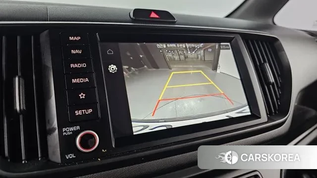 Kia The New Kia Ray 2023 Серый из Кореи, фото 6