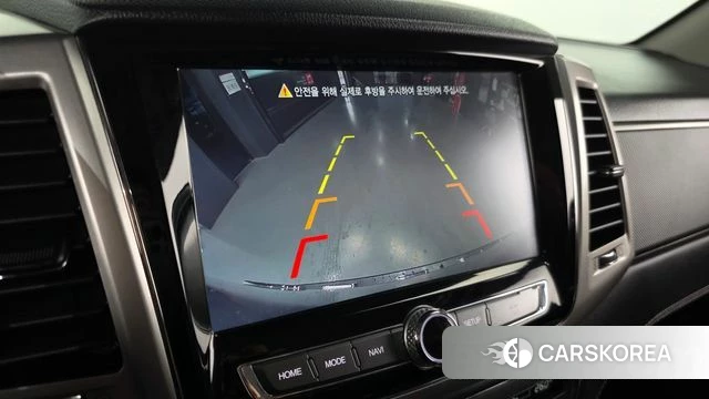 Ssangyong Rexton Sports 2018 Серый из Кореи, фото 6