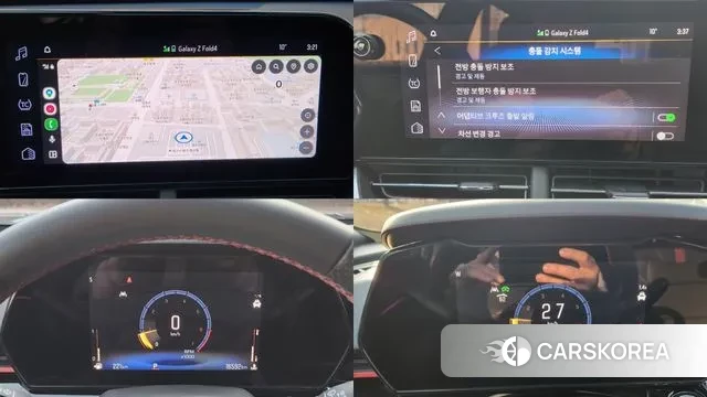 Chevrolet (GM Daewoo) Trax Crossover 2023 Черный из Кореи, фото 6