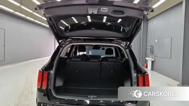 Kia Sorento 4th Generation 2020 Черный из Кореи, фото 6