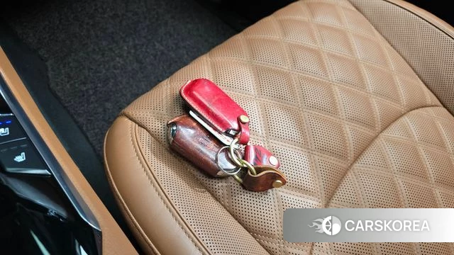 Kia Mohave Master 2023 Белый из Кореи, фото 6