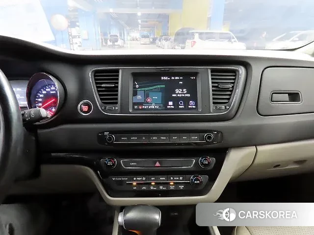 Kia The New Carnival 2019 Черный из Кореи, фото 6