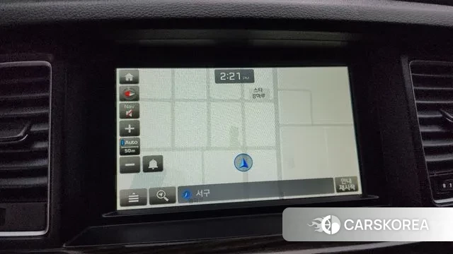 Genesis G80 2020 Черный из Кореи, фото 6