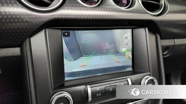 Ford Mustang 2019 Черный из Кореи, фото 6