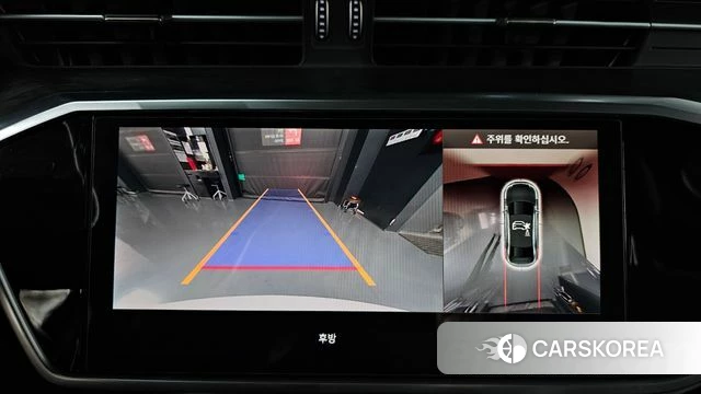 Audi A6 (C8) 2021 Белый из Кореи, фото 6