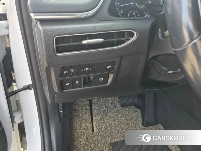 Hyundai Sonata (DN8) 2019 Белый из Кореи, фото 6