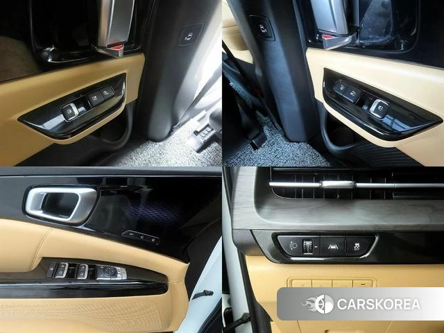 Kia Carnival 4th generation 2022 Белый из Кореи, фото 6