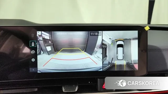 Kia The New Carnival 4th Generation 2024 Серый из Кореи, фото 6