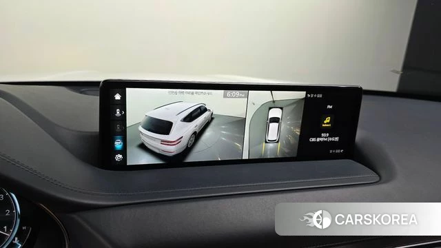 Genesis GV80 2022 Белый из Кореи, фото 6