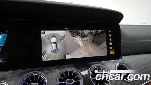 Mercedes-Benz AMG GT 2023 Черный из Кореи, фото 6