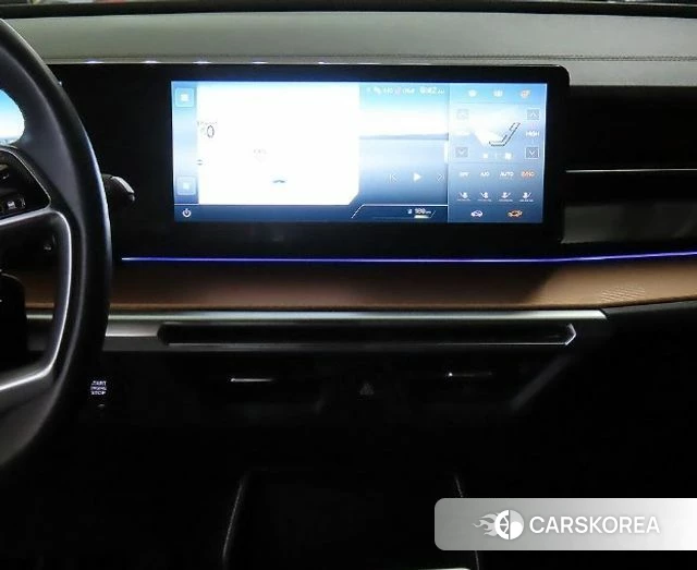 Ssangyong The New Torres 2024 Черный из Кореи, фото 6