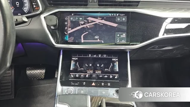 Audi A6 (C8) 2020 Серый из Кореи, фото 6