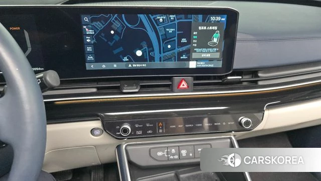 Kia The New Carnival 4th Generation 2024 Черный из Кореи, фото 6