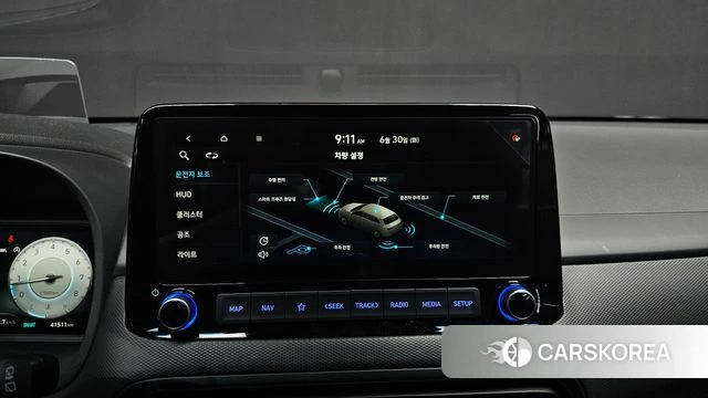 Hyundai The New Kona 2020 Белый из Кореи, фото 6