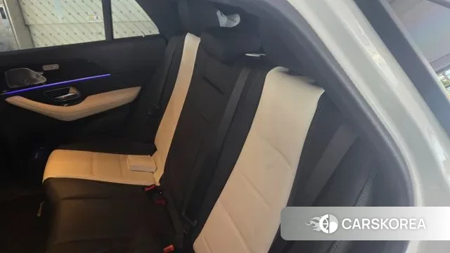 Mercedes-Benz GLE-Class W167 2022 Белый из Кореи, фото 6