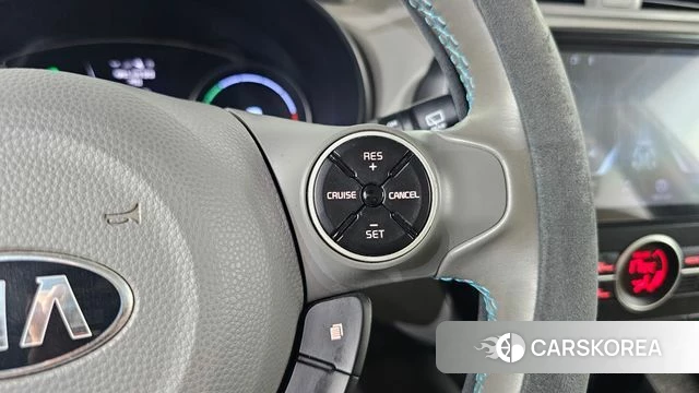 Kia Soul EV 2018 Белый из Кореи, фото 6