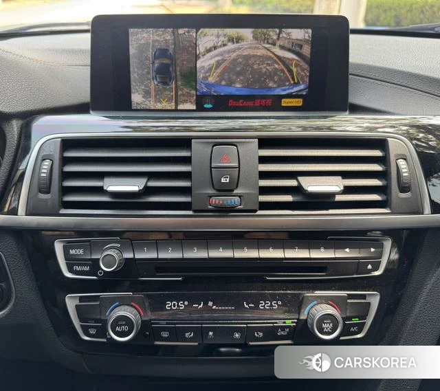 BMW 3 series 2019 Синий из Китая, фото 6