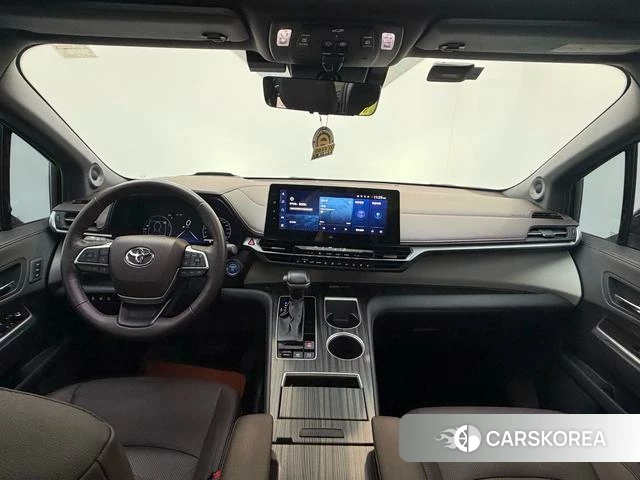 Toyota Grevia 2023 Синий из Китая, фото 6
