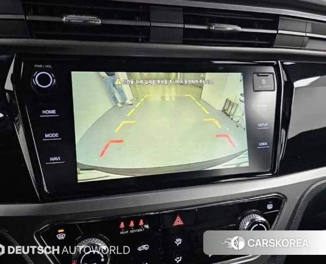 Ssangyong Beautiful Korando 2019 Черный из Кореи, фото 6