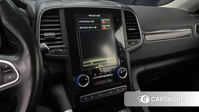 Renault Korea (Samsung) The New QM6 2019 Белый из Кореи, фото 6