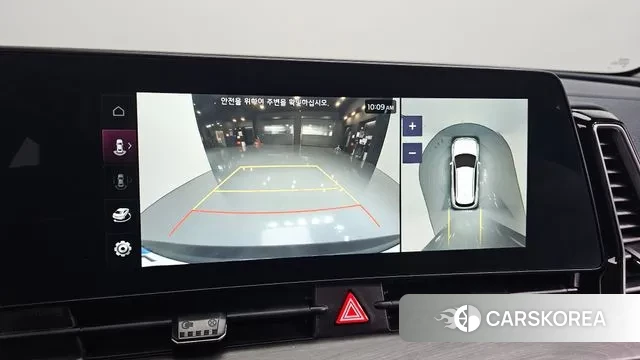 Kia Sportage 5th Generation Hybrid 2021 Белый из Кореи, фото 6