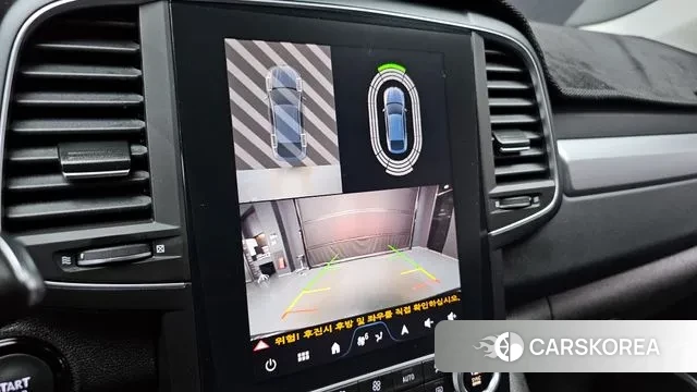 Renault Korea (Samsung) The New QM6 2023 Белый из Кореи, фото 6