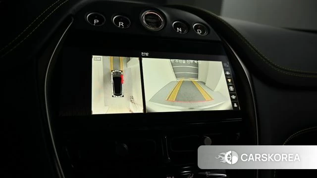 Aston Martin DBX 2023 Цвет тростника из Кореи, фото 6