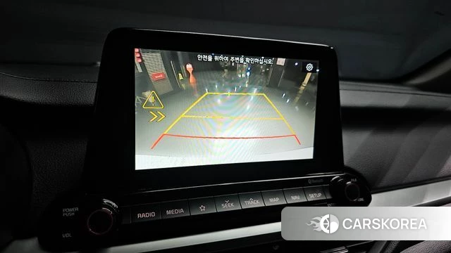 Kia Come New K3 2018 Белый из Кореи, фото 6
