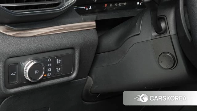 Ford Explorer 6th Generation 2020 Черный из Кореи, фото 6