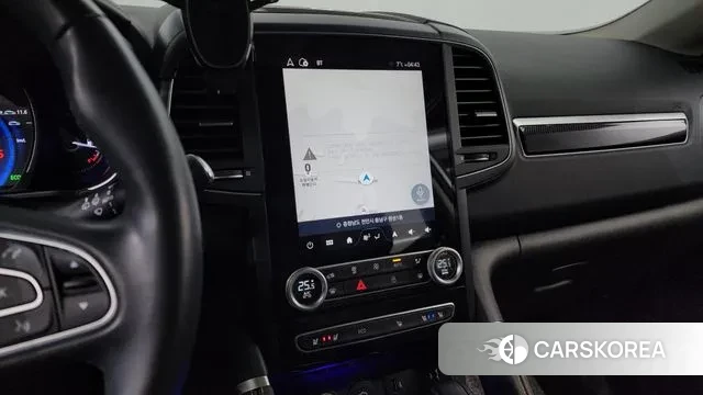 Renault Korea (Samsung) The New QM6 2024 Белый из Кореи, фото 6