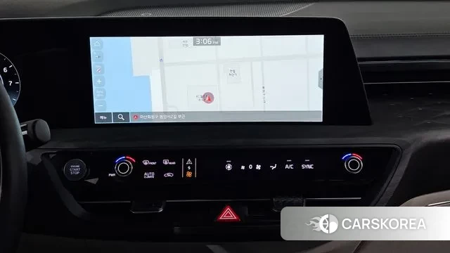 Kia K8 2021 Серый из Кореи, фото 6