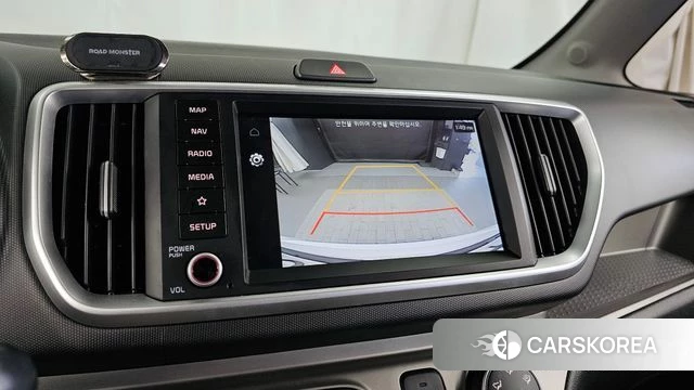 Kia The New Ray 2022 Белый из Кореи, фото 6