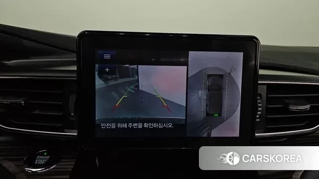 Ford Explorer 6th Generation 2020 Черный из Кореи, фото 6