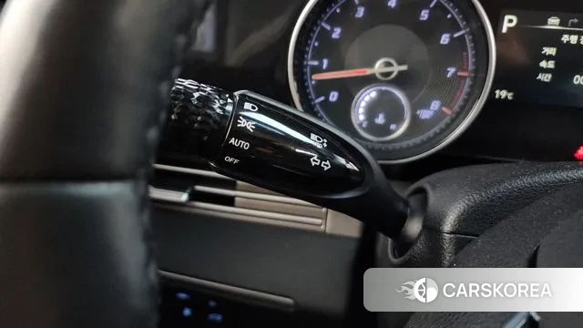 Hyundai The New Grandeur IG 2021 Серый из Кореи, фото 6