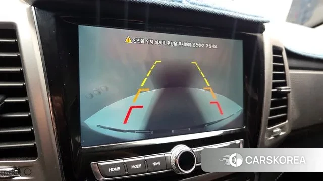 Ssangyong Rexton Sports 2018 Серый из Кореи, фото 6