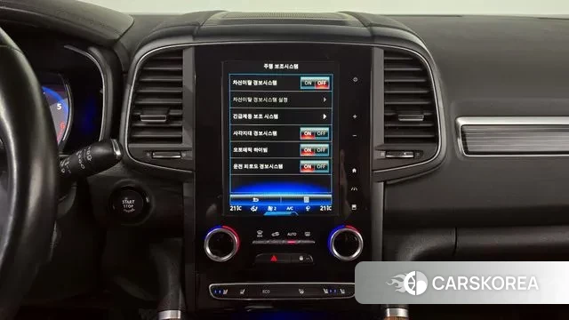 Renault Korea (Samsung) The New QM6 2020 Фиолетовый из Кореи, фото 6