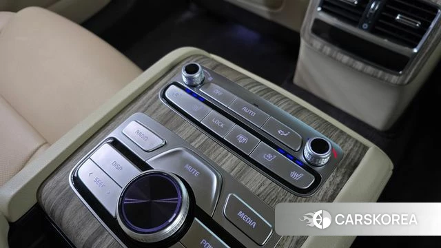 Kia The New K9 2nd generation 2021 Белый из Кореи, фото 6